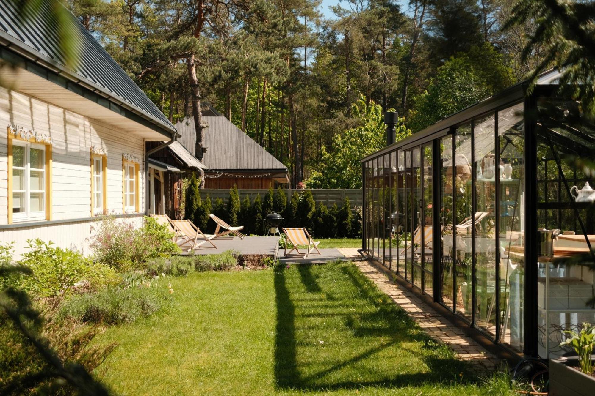 Villa Kurorto Namas Druskininkai Exterior photo